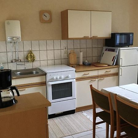 Ferienwohnung Storchenblick Zurow المظهر الخارجي الصورة