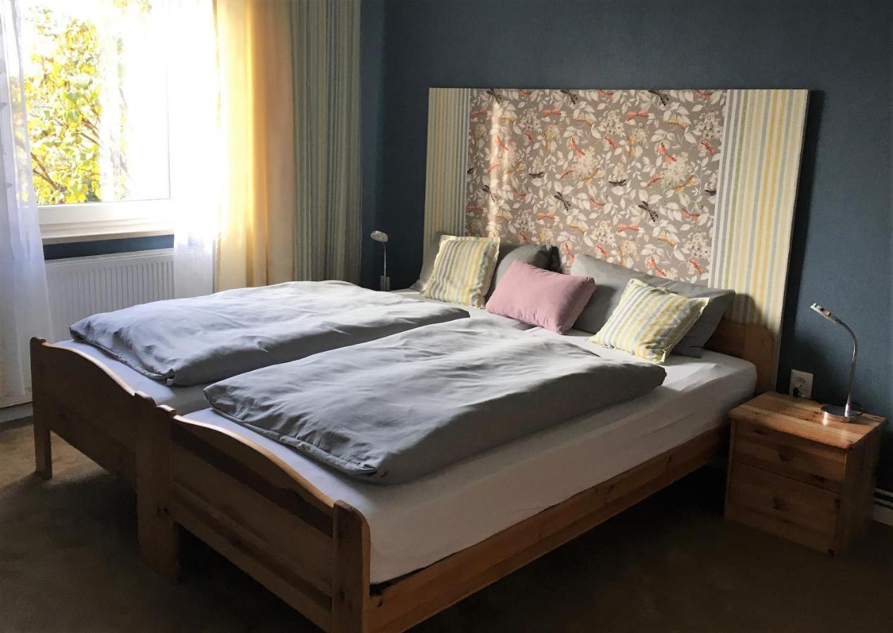 Ferienwohnung Storchenblick Zurow المظهر الخارجي الصورة