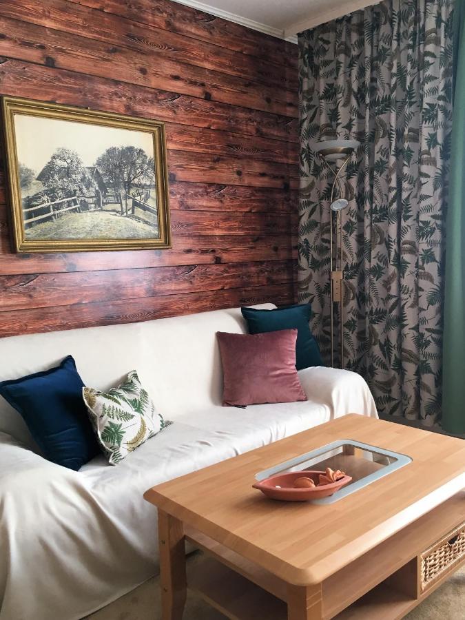 Ferienwohnung Storchenblick Zurow المظهر الخارجي الصورة