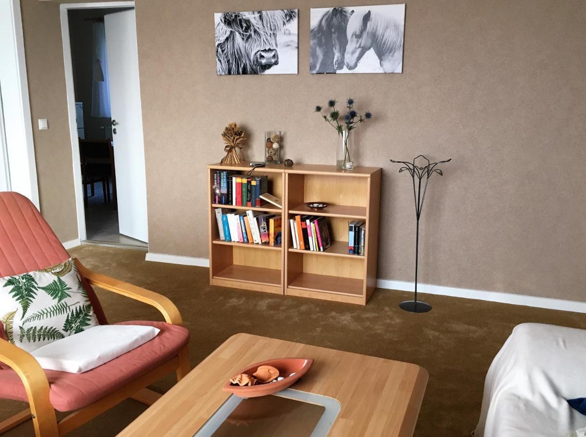 Ferienwohnung Storchenblick Zurow المظهر الخارجي الصورة