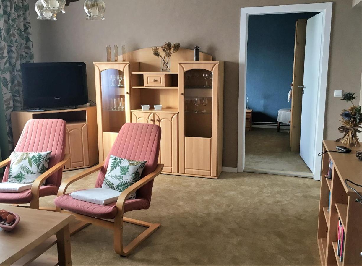 Ferienwohnung Storchenblick Zurow المظهر الخارجي الصورة
