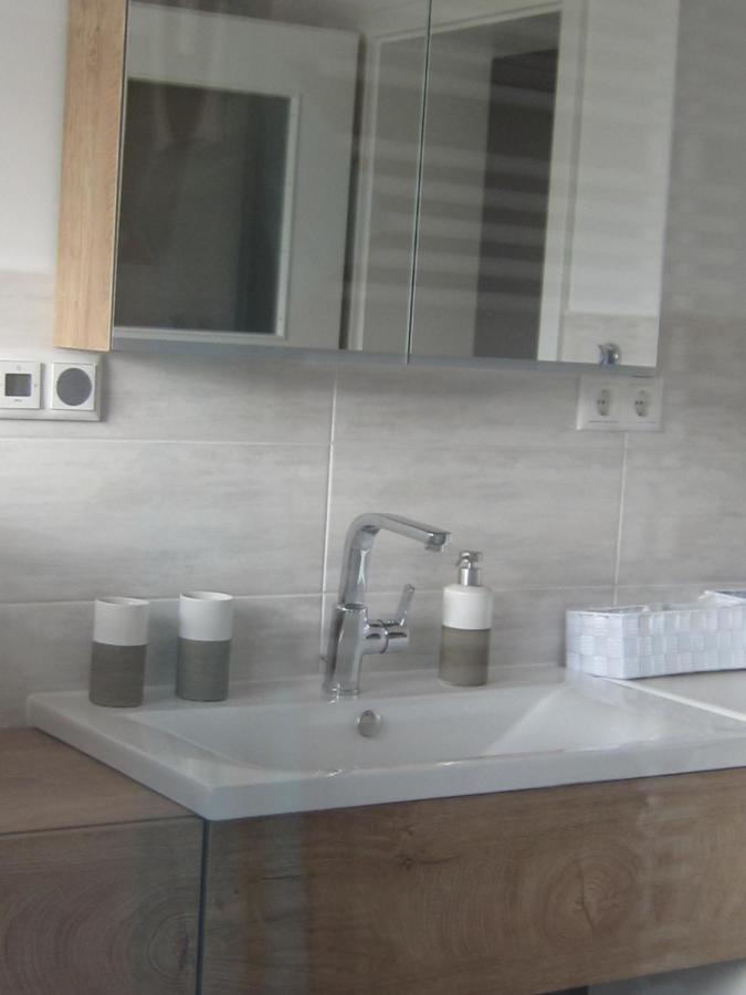 Ferienwohnung Storchenblick Zurow المظهر الخارجي الصورة